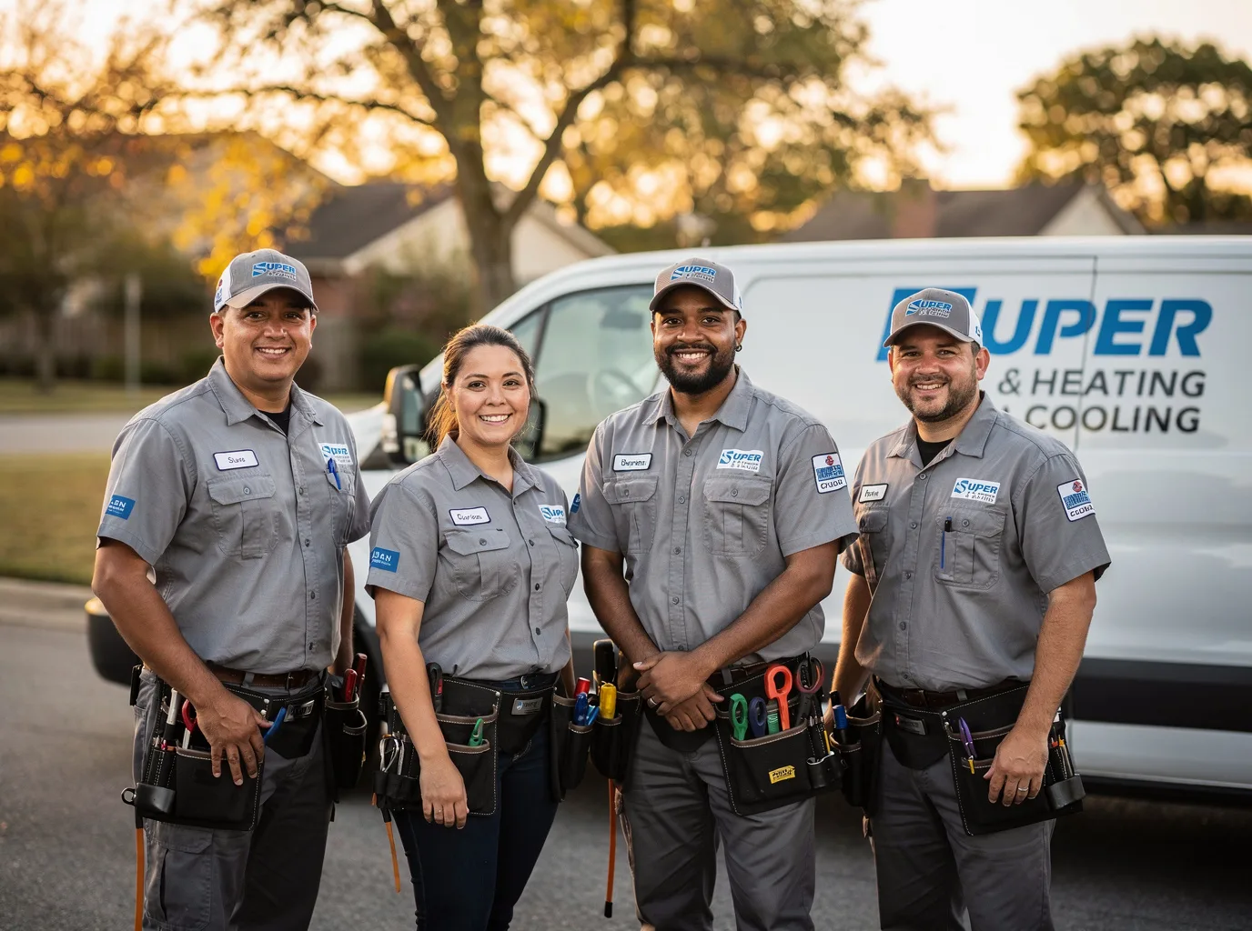 Hvac Repair company in Utopia, TX